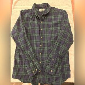 Vintage Magellan Flannel
